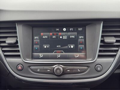 Opel Crossland Gebrauchtwagen