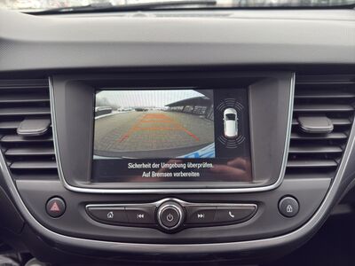 Opel Crossland Gebrauchtwagen