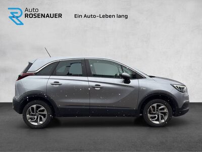 Opel Crossland Gebrauchtwagen