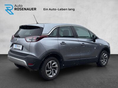 Opel Crossland Gebrauchtwagen