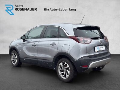 Opel Crossland Gebrauchtwagen