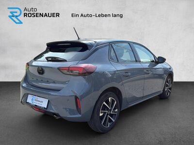 Opel Corsa Gebrauchtwagen