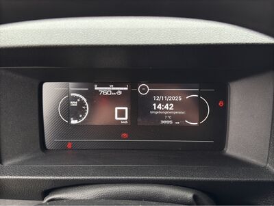 Opel Vivaro Gebrauchtwagen