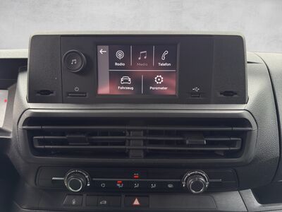 Opel Vivaro Gebrauchtwagen