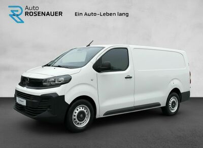 Opel Vivaro Gebrauchtwagen