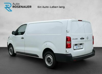 Opel Vivaro Gebrauchtwagen