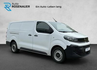 Opel Vivaro Gebrauchtwagen