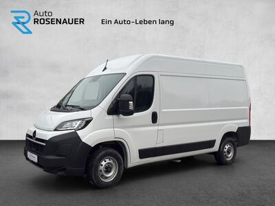 Opel Movano Gebrauchtwagen