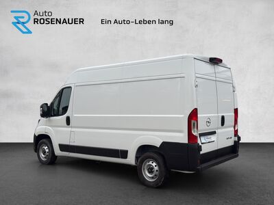 Opel Movano Gebrauchtwagen Opel Movano Gebrauchtwagen