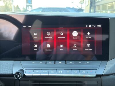 Opel Astra Gebrauchtwagen Opel Astra Gebrauchtwagen