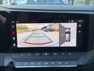 Opel Astra Gebrauchtwagen Opel Astra Gebrauchtwagen