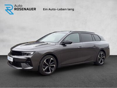 Opel Astra Gebrauchtwagen Opel Astra Gebrauchtwagen