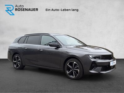 Opel Astra Gebrauchtwagen Opel Astra Gebrauchtwagen