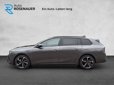 Opel Astra Gebrauchtwagen Opel Astra Gebrauchtwagen