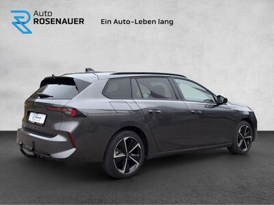 Opel Astra Gebrauchtwagen Opel Astra Gebrauchtwagen