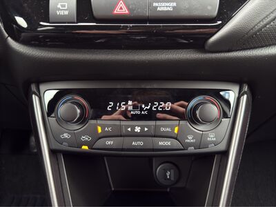 Suzuki S-Cross Gebrauchtwagen