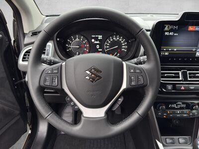 Suzuki S-Cross Gebrauchtwagen