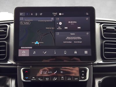 Opel Movano Gebrauchtwagen Opel Movano Gebrauchtwagen