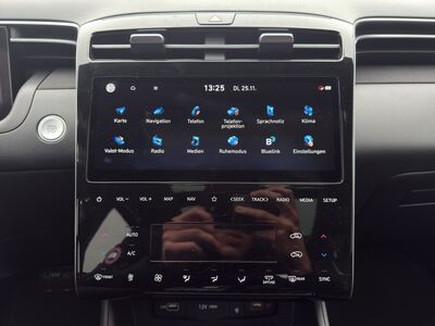 Hyundai Tucson Gebrauchtwagen Hyundai Tucson Gebrauchtwagen