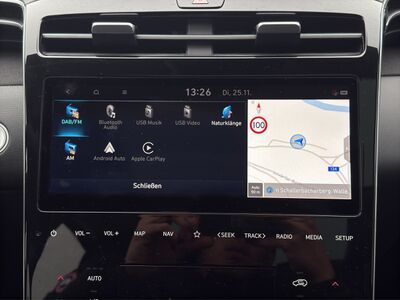 Hyundai Tucson Gebrauchtwagen Hyundai Tucson Gebrauchtwagen