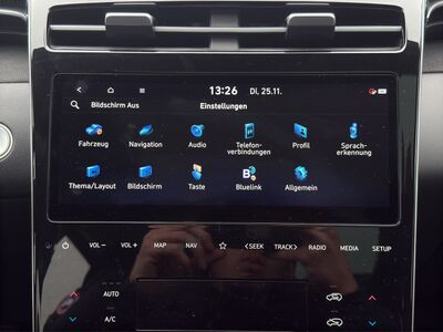 Hyundai Tucson Gebrauchtwagen Hyundai Tucson Gebrauchtwagen