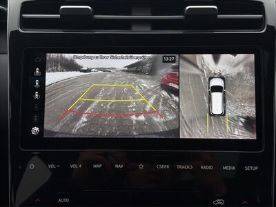 Hyundai Tucson Gebrauchtwagen Hyundai Tucson Gebrauchtwagen