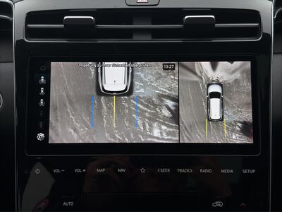 Hyundai Tucson Gebrauchtwagen Hyundai Tucson Gebrauchtwagen