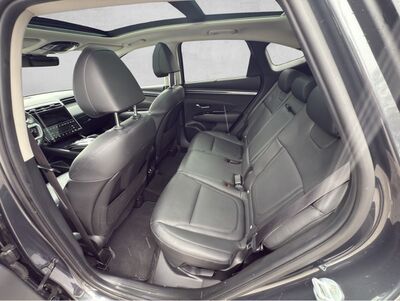 Hyundai Tucson Gebrauchtwagen Hyundai Tucson Gebrauchtwagen