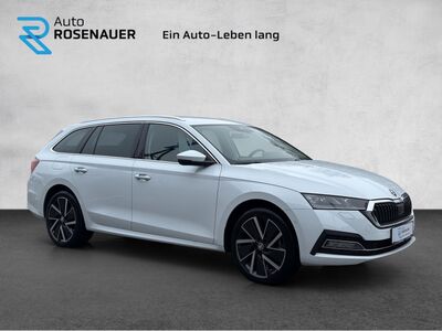 Skoda Octavia Gebrauchtwagen Skoda Octavia Gebrauchtwagen