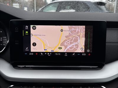 Skoda Octavia Gebrauchtwagen Skoda Octavia Gebrauchtwagen