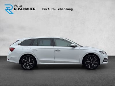 Skoda Octavia Gebrauchtwagen Skoda Octavia Gebrauchtwagen