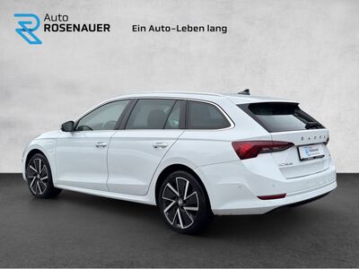 Skoda Octavia Gebrauchtwagen Skoda Octavia Gebrauchtwagen