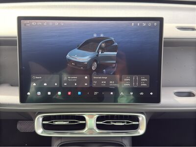 Leapmotor B10 Gebrauchtwagen Leapmotor B10 Gebrauchtwagen