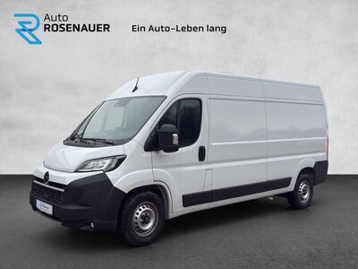 Opel Movano Gebrauchtwagen