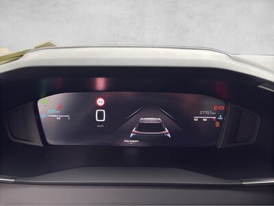 Peugeot 2008 Gebrauchtwagen