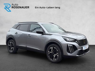 Peugeot 2008 Gebrauchtwagen