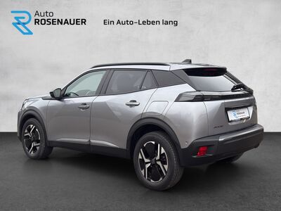 Peugeot 2008 Gebrauchtwagen