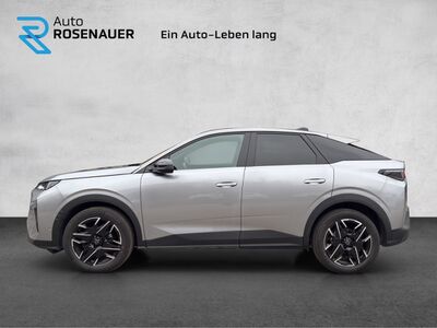 Peugeot 3008 Gebrauchtwagen