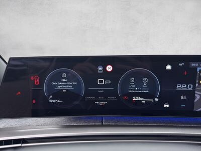 Peugeot 3008 Gebrauchtwagen