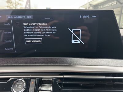 Peugeot 3008 Gebrauchtwagen Peugeot 3008 Gebrauchtwagen