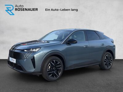 Peugeot 3008 Gebrauchtwagen Peugeot 3008 Gebrauchtwagen