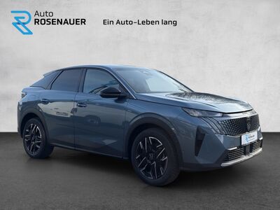 Peugeot 3008 Gebrauchtwagen Peugeot 3008 Gebrauchtwagen