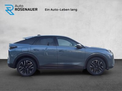 Peugeot 3008 Gebrauchtwagen Peugeot 3008 Gebrauchtwagen