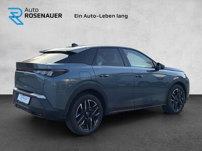 Peugeot 3008 Gebrauchtwagen Peugeot 3008 Gebrauchtwagen