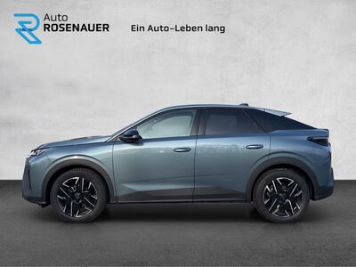 Peugeot 3008 Gebrauchtwagen Peugeot 3008 Gebrauchtwagen