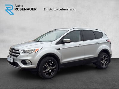 Ford Kuga Gebrauchtwagen
