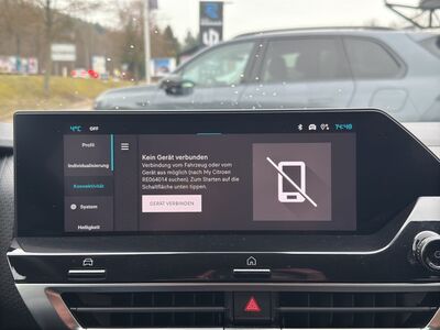 Citroën C4 Gebrauchtwagen