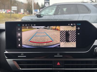 Citroën C4 Gebrauchtwagen