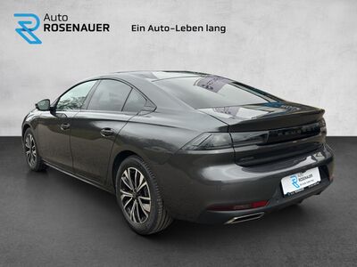 Peugeot 508 Gebrauchtwagen