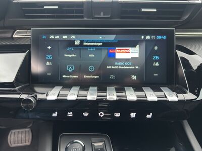 Peugeot 508 Gebrauchtwagen